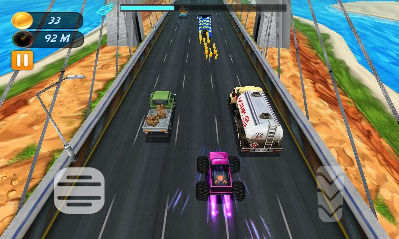 Beach Buggy Racing Fever 3D