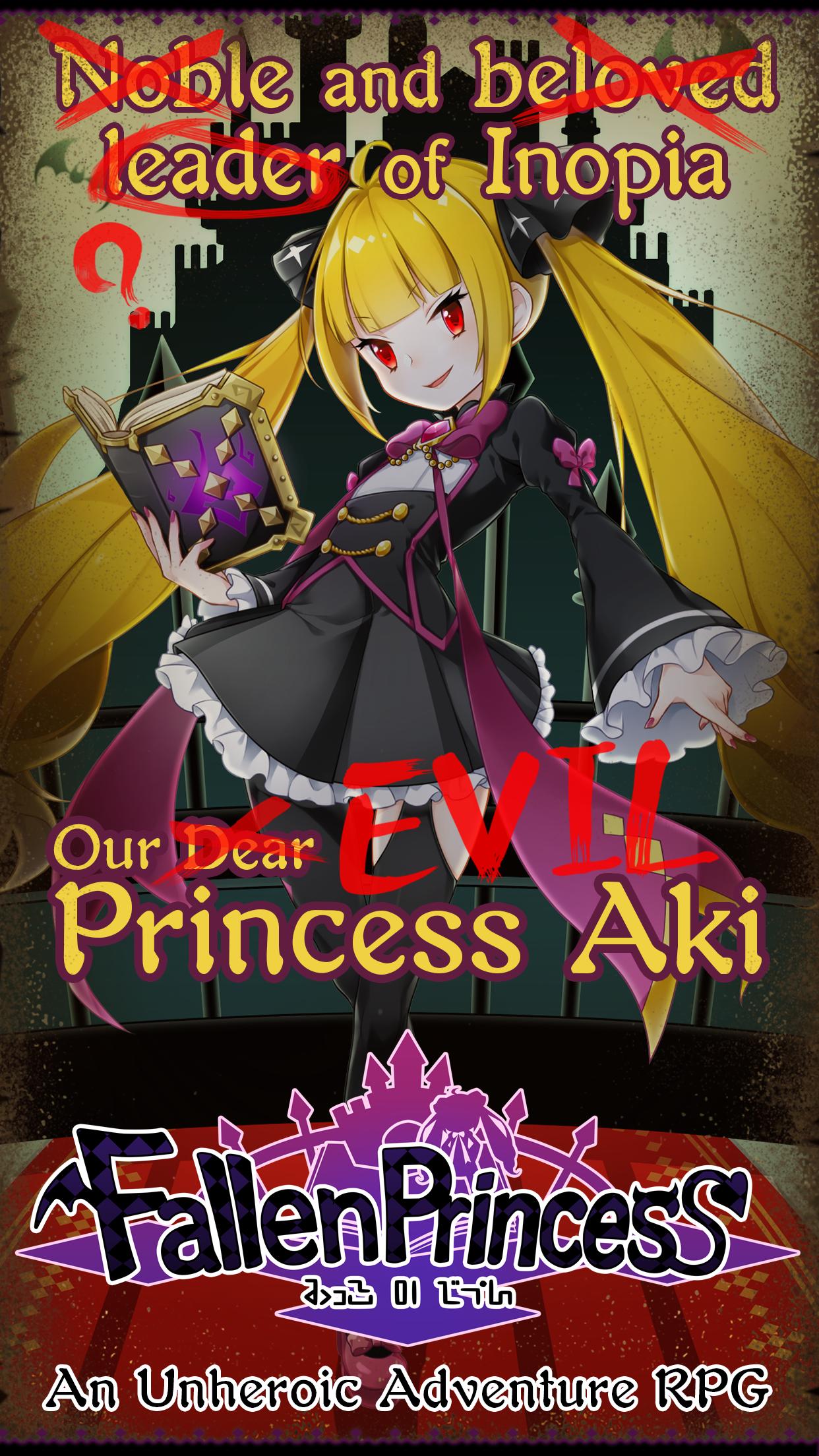 Fallen Princess