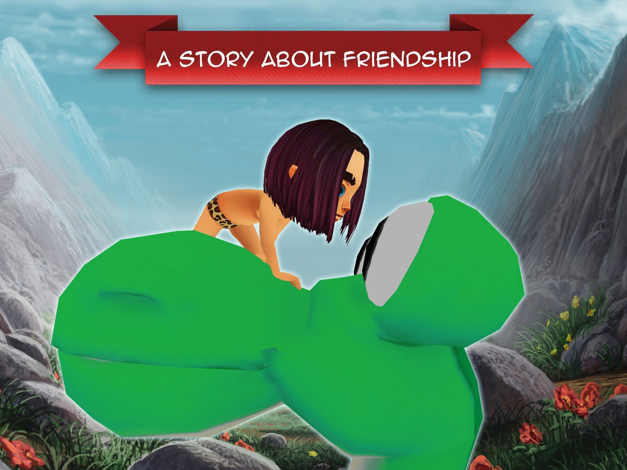 Dino Kid & Troglodyte Boy