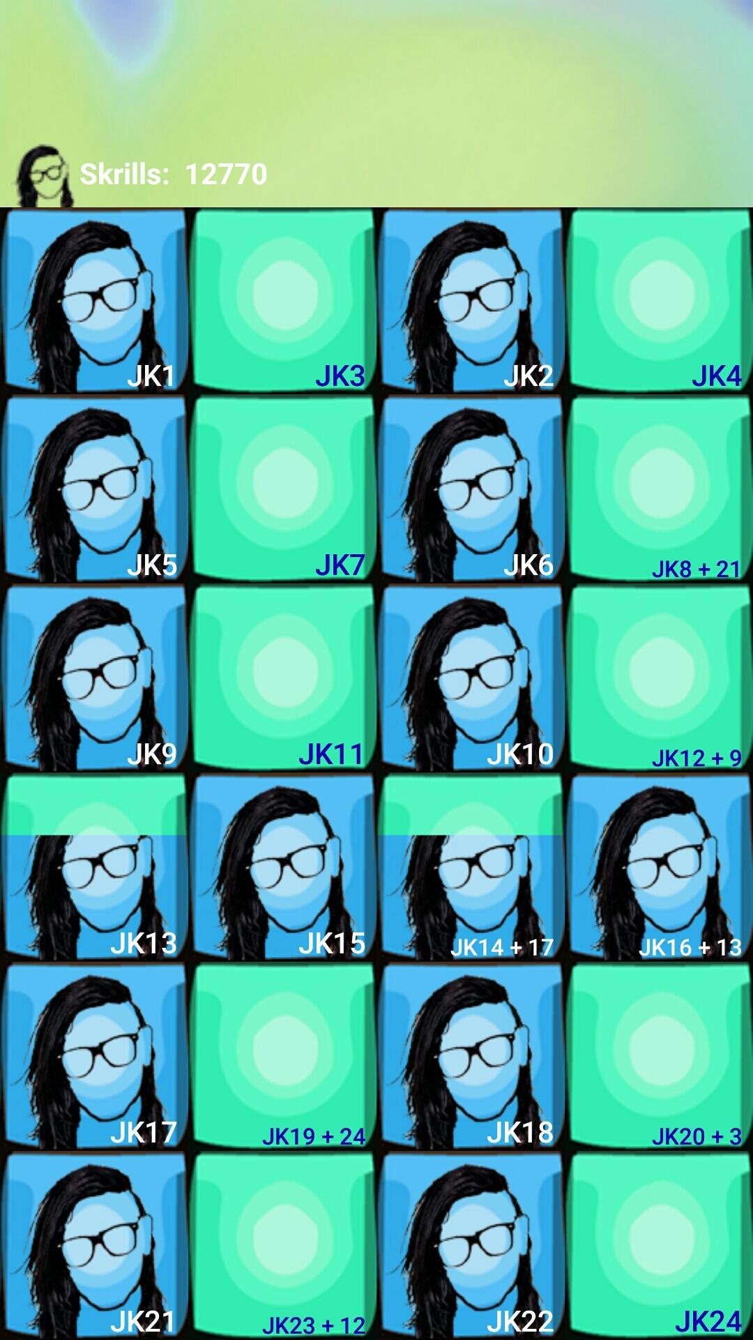 Skrillex Bangarang Launchpad