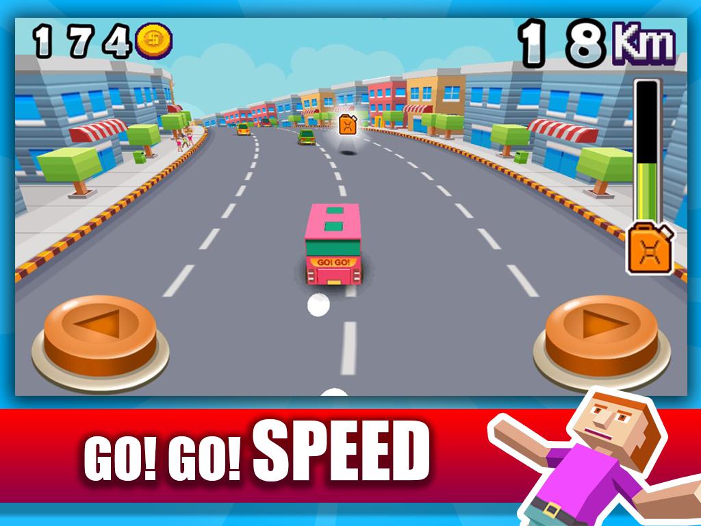 Bus Mania - Om Telolet Om
