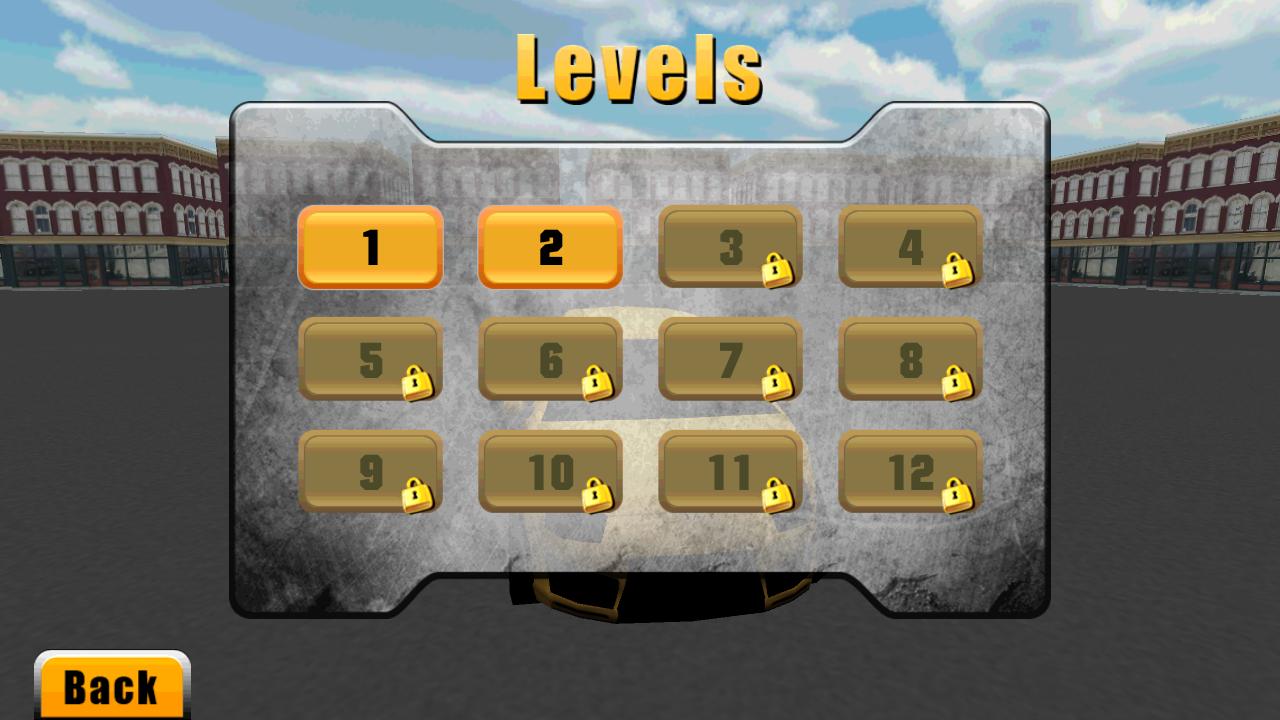 City Car Parking Simulation 3D:Real Driving