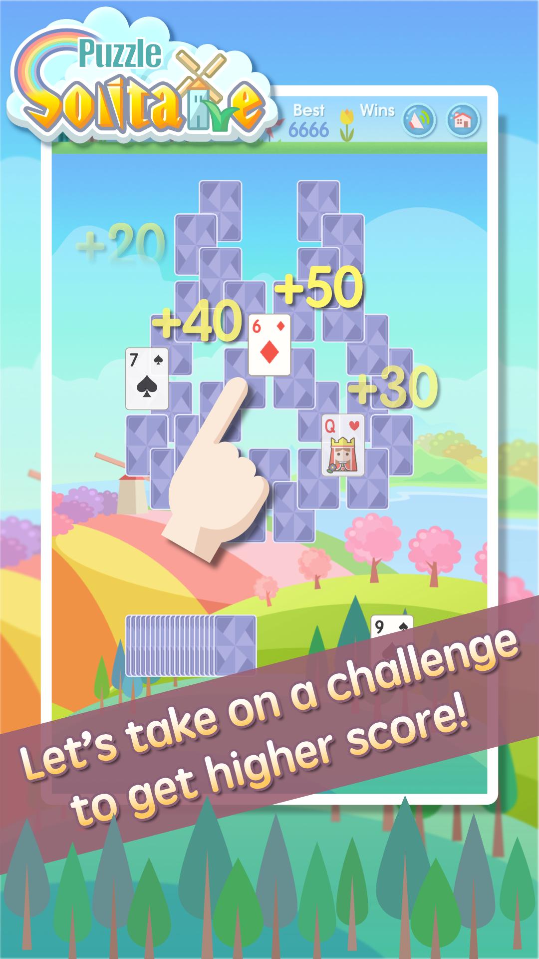 Puzzle Solitaire