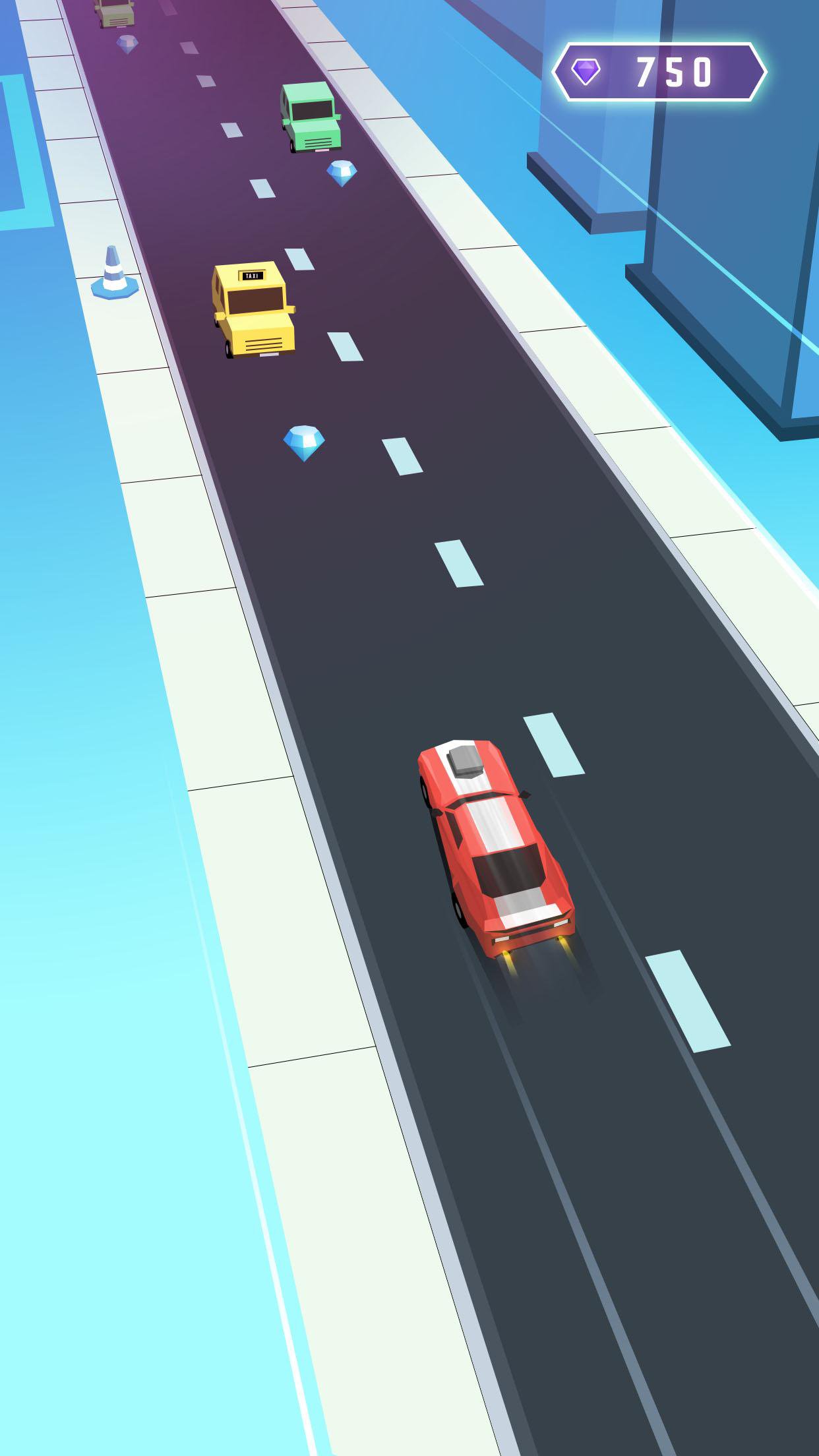 Dancing Car