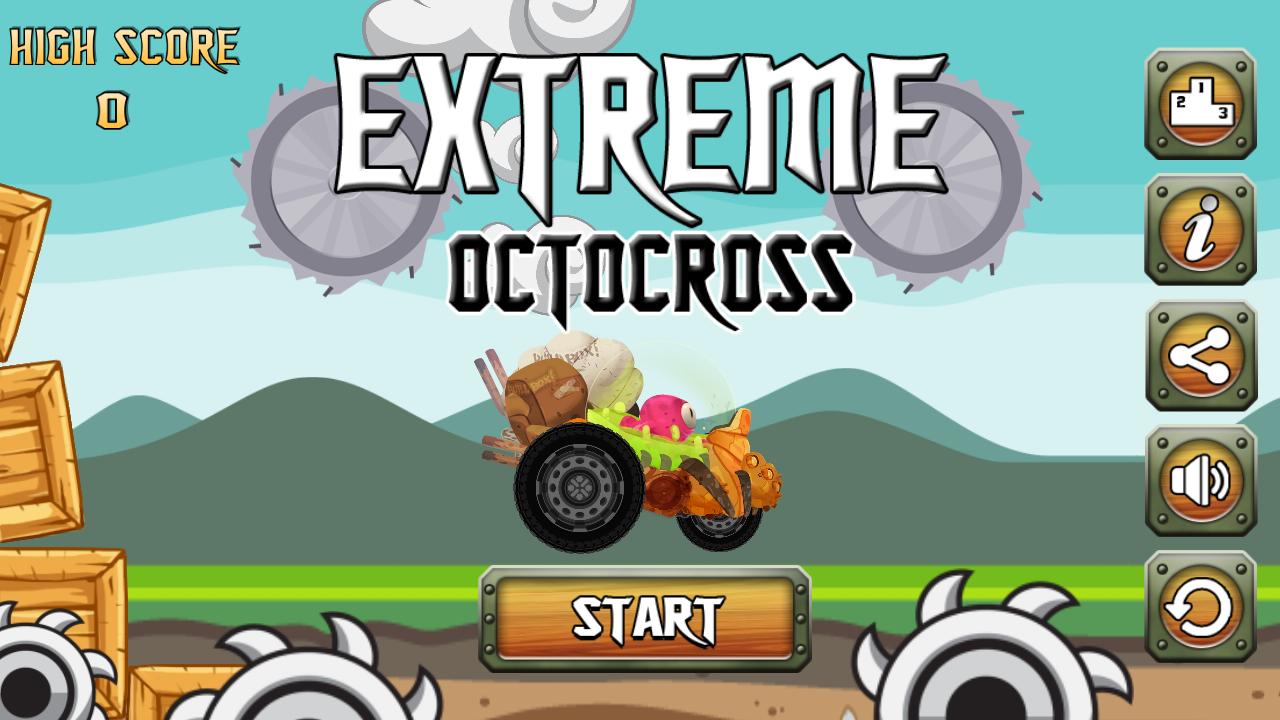 Extreme Octocross