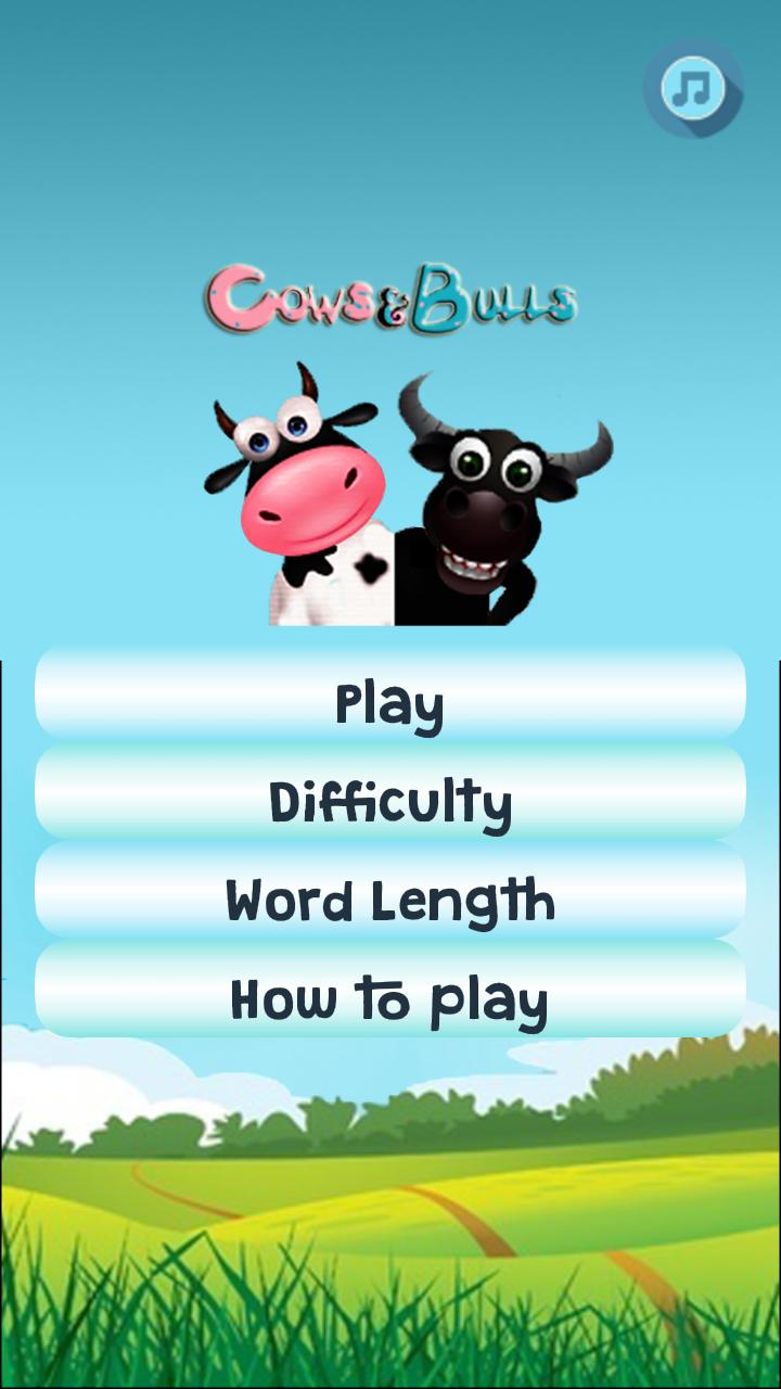 Cows & Bulls
