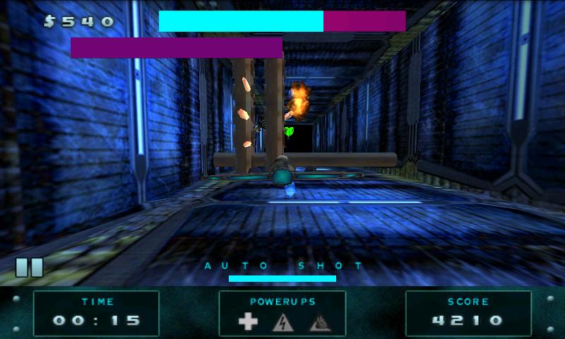Space Eon (3D Free Online)