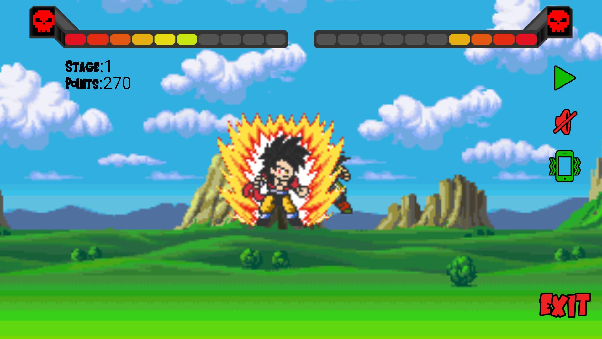 Goku Saga