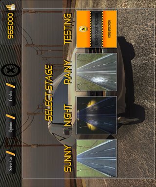 Highway Racing Pro