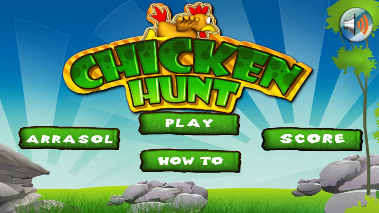 Chicken hunt 2