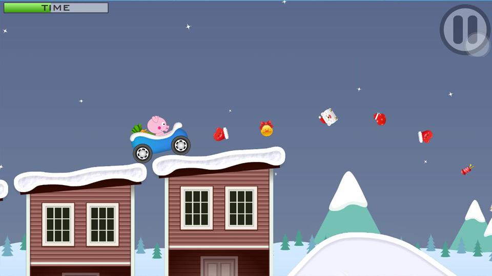 Peppie Pig Car