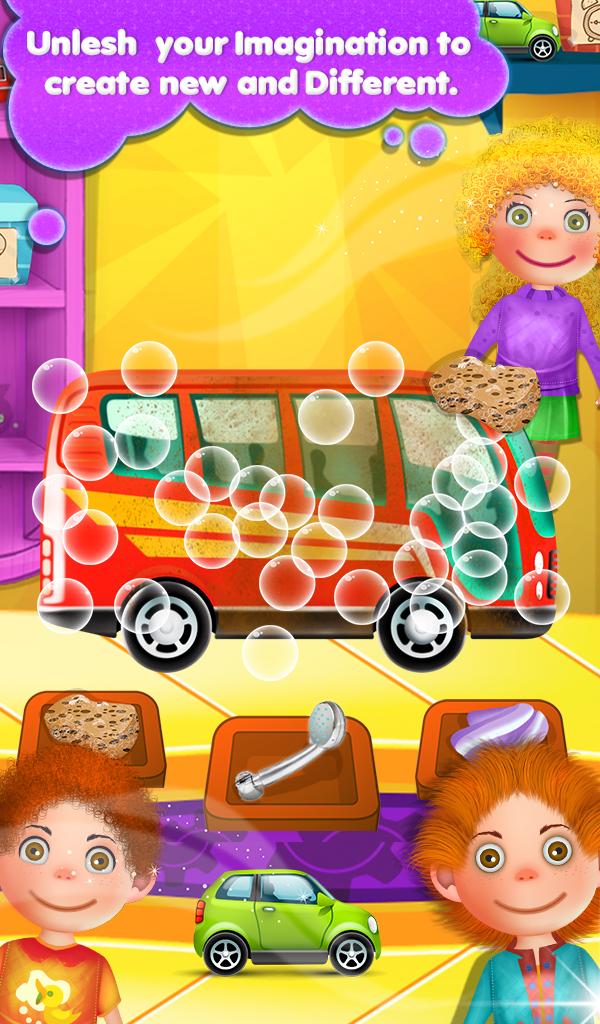 Toys Repair