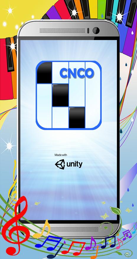 Best CNCO Piano Game