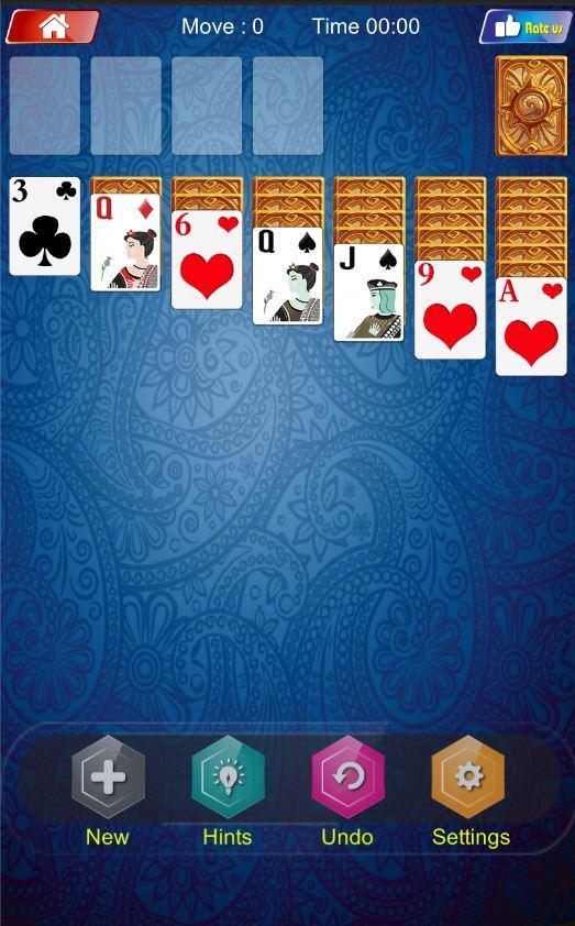 Collection Solitaire