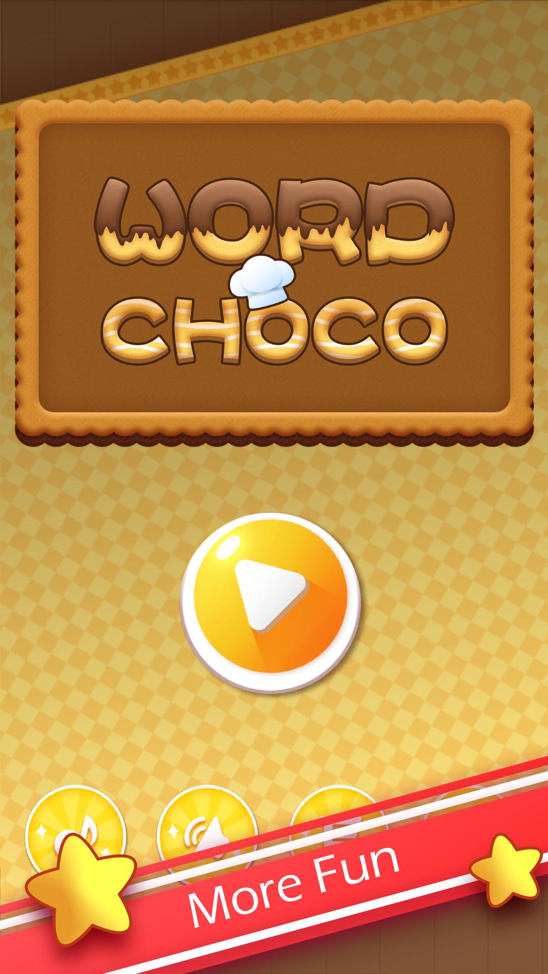 Word Choco