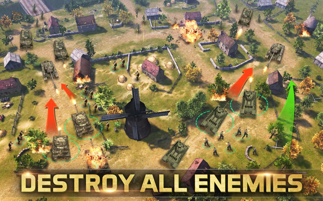 Mobile Command: WW2