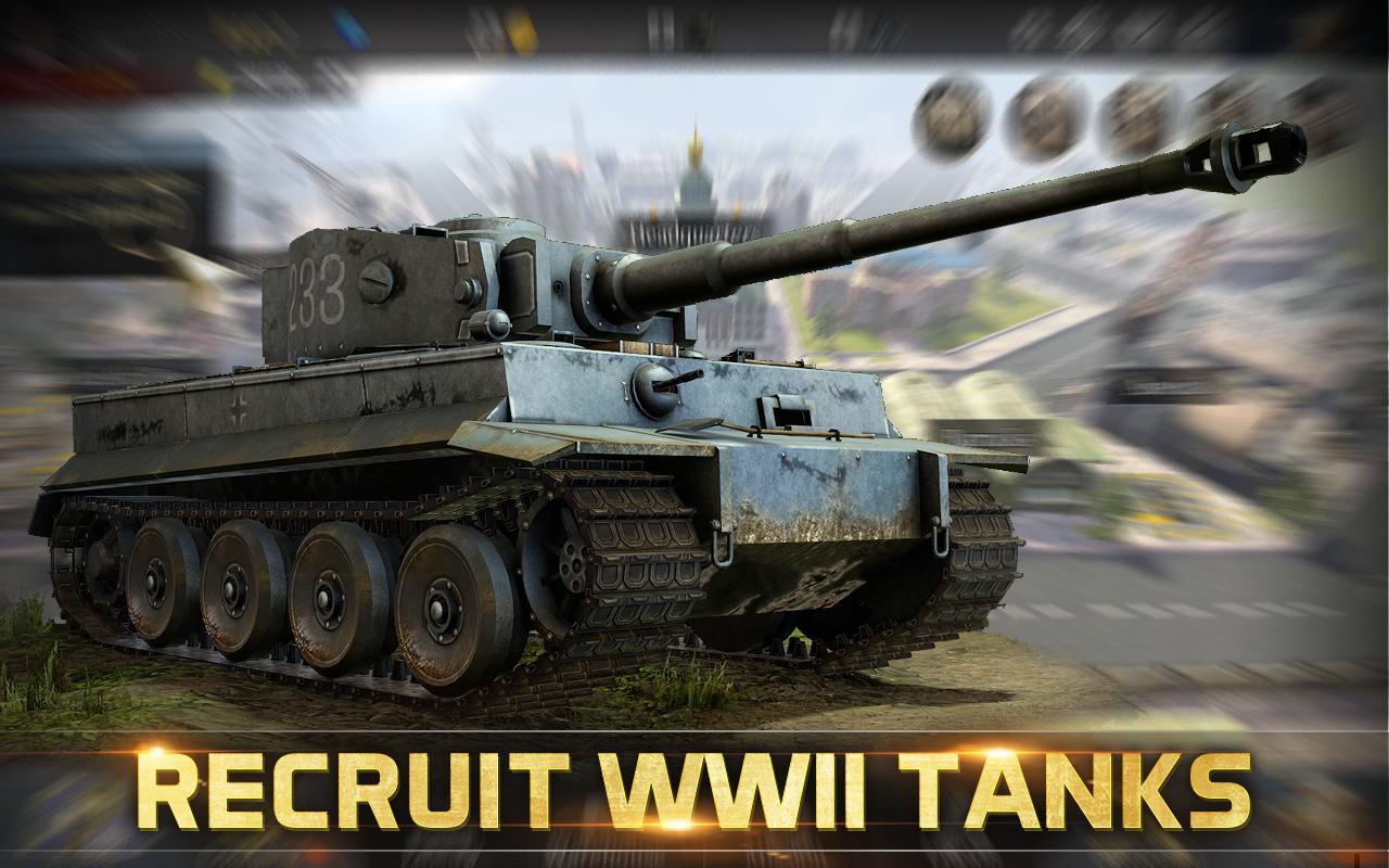 Mobile Command: WW2