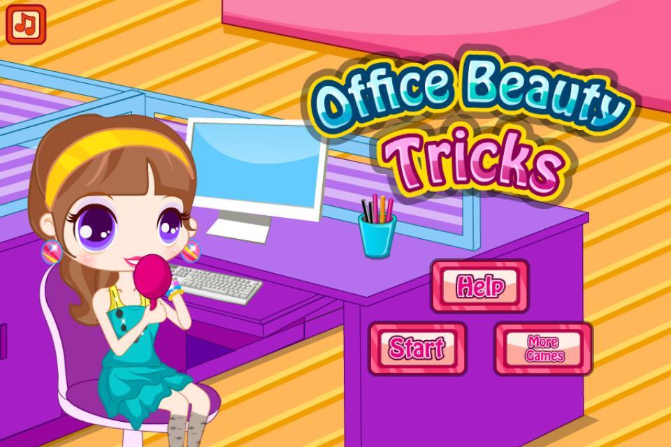 Office Beauty Tricks