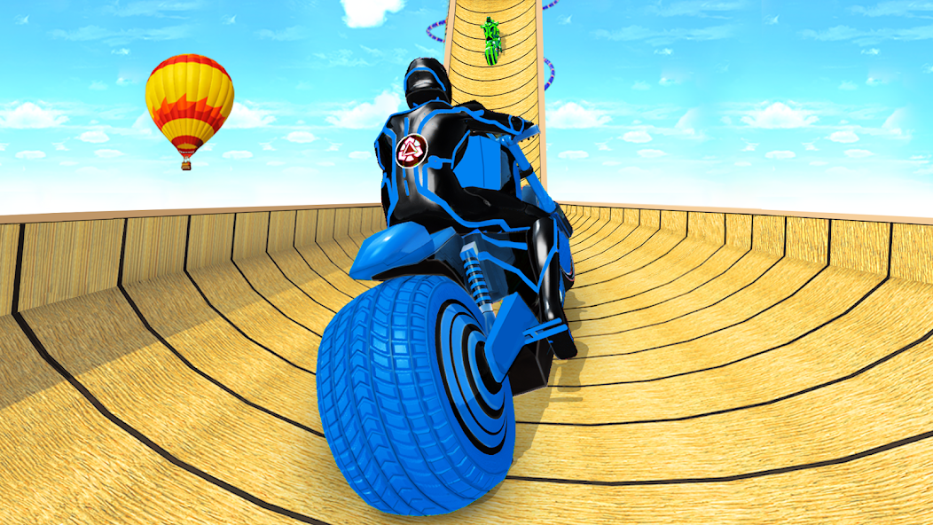 GT Bike Racing Real Bike Game