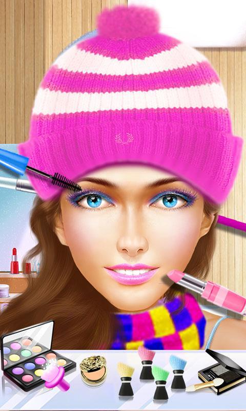 Winter Vacation- Fashion Salon