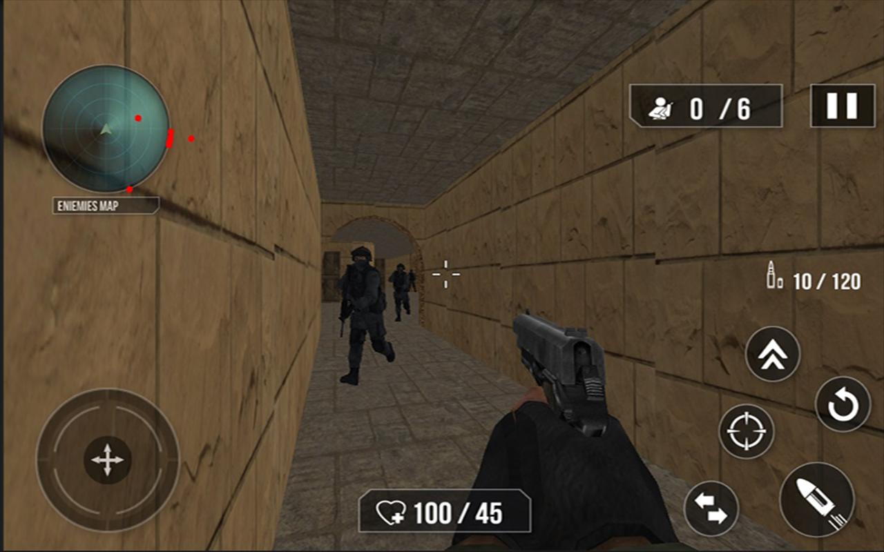 Call Of Commando-Roger That