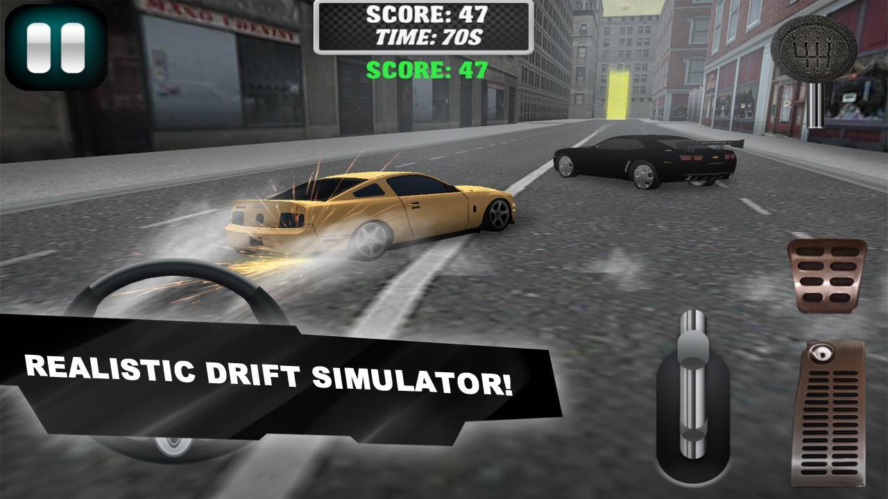 Real Drift on The USA Pro