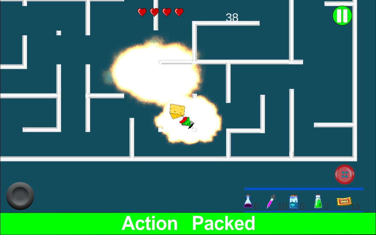 Maze Maniac