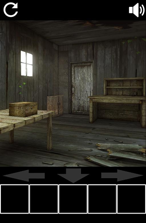 Ruined Town Escape