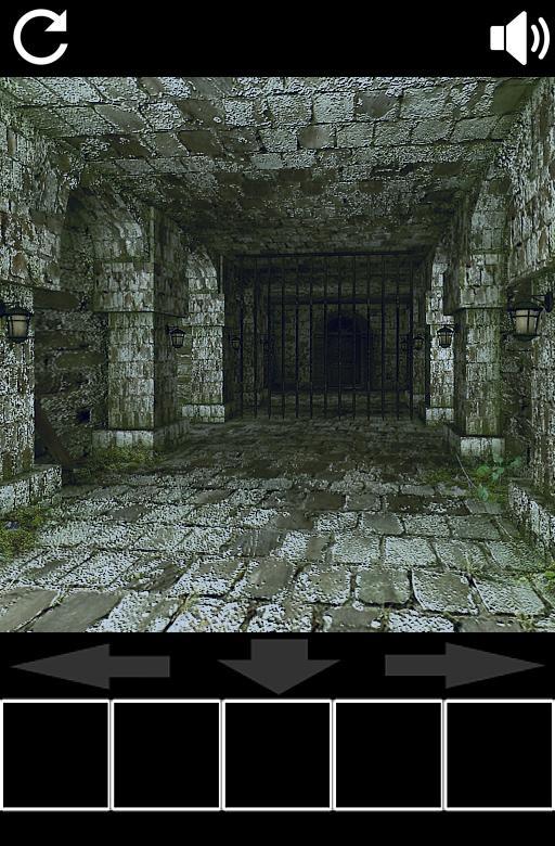 Ruined Town Escape