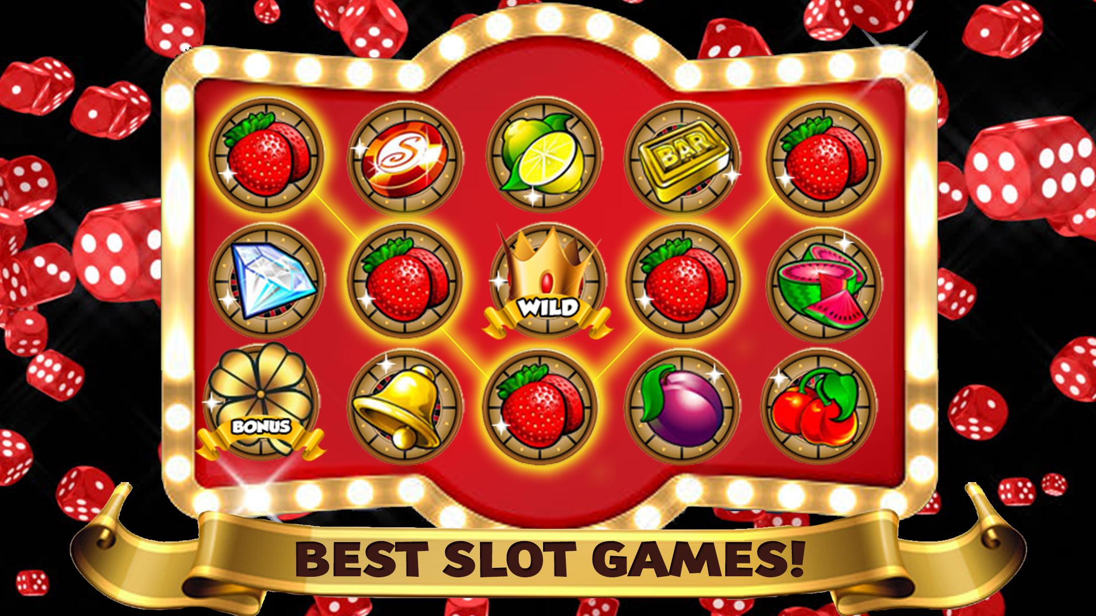 Vegas Real Cash Slot Machines