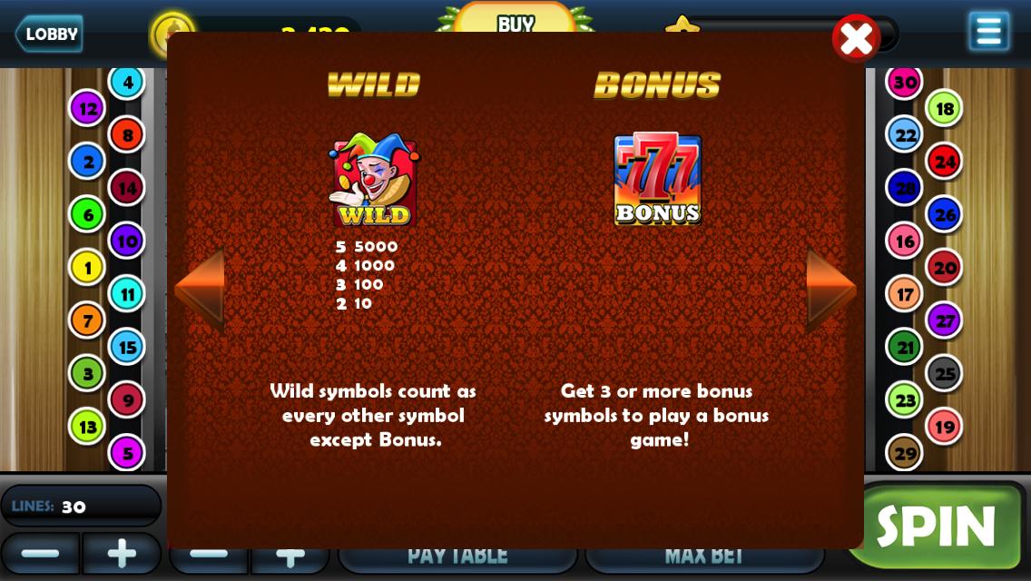 Fun Cash Slots - Free Vegas Slot Machines