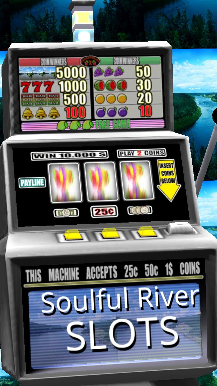 Soulful River Slots - Free