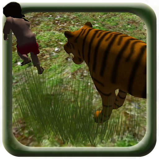 Jungle hero adventure run