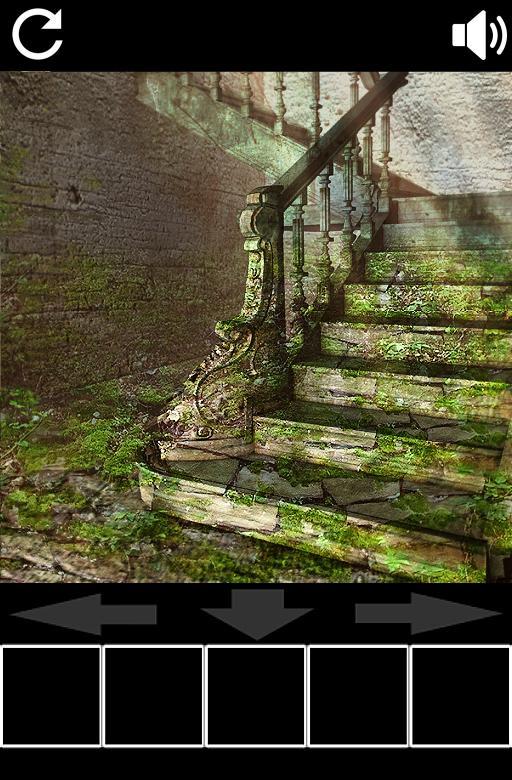Ruined Town Escape