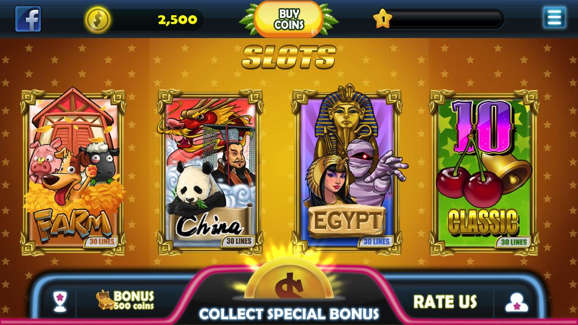 Fun Cash Slots - Free Vegas Slot Machines