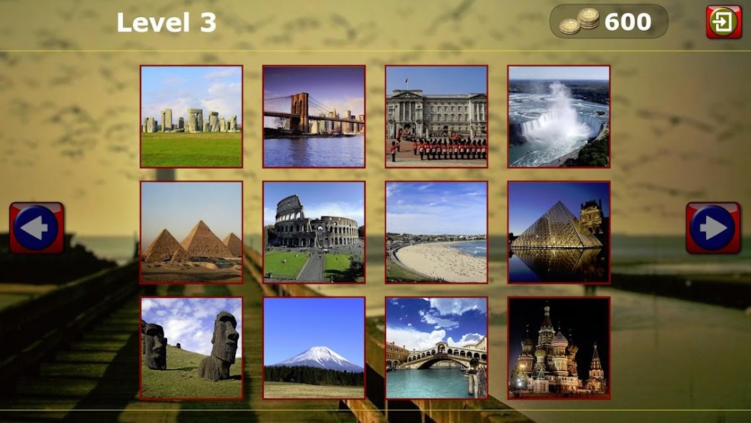 Which Place in the World?