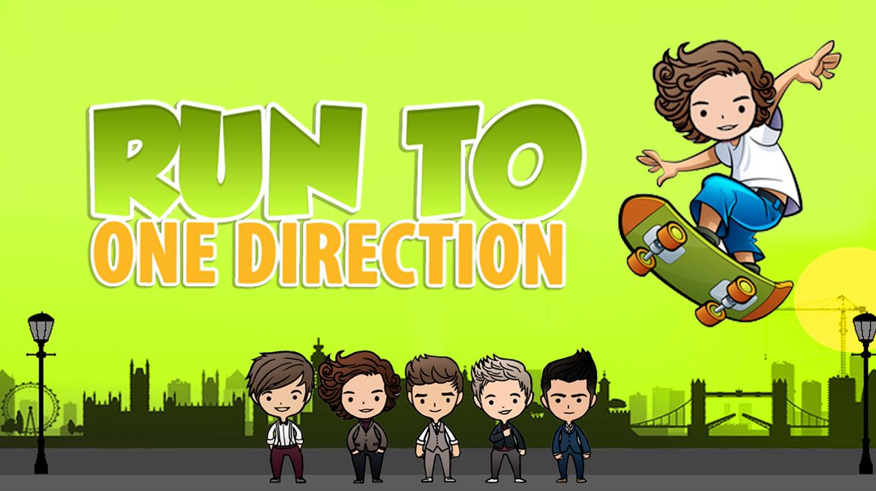Run to One Direction