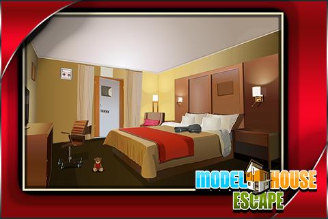 Model House Escape