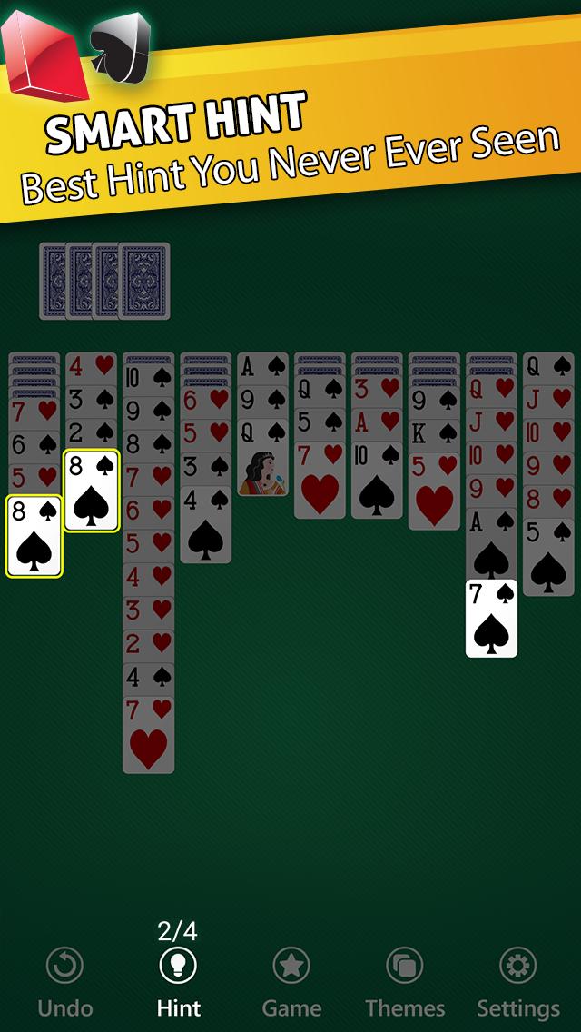 Spider Solitaire 2017