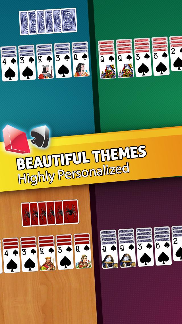 Spider Solitaire 2017
