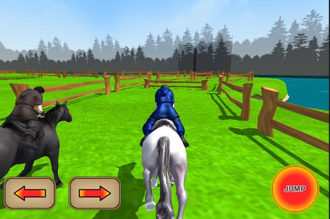 Turfie Horse Racing