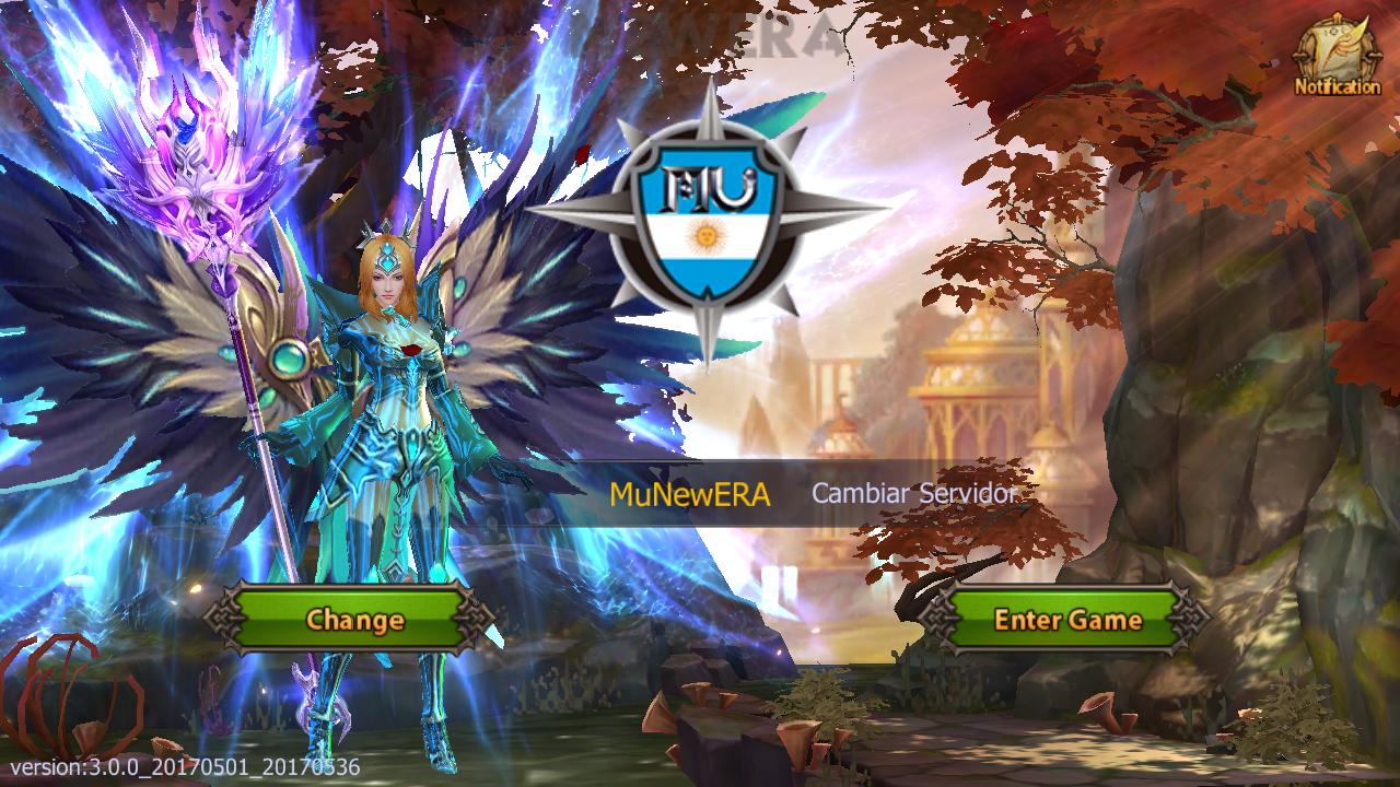 Mu NewEra