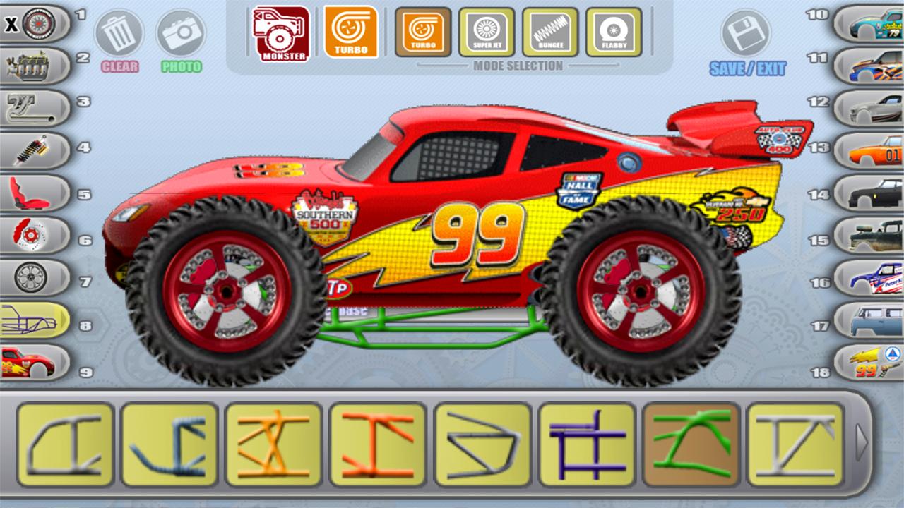 Monster Truck Factory for Kids