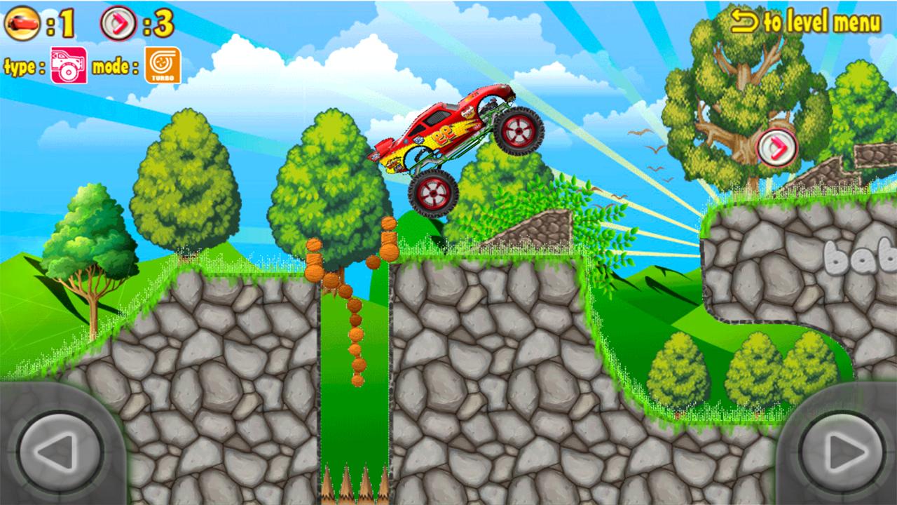 Monster Truck Factory for Kids