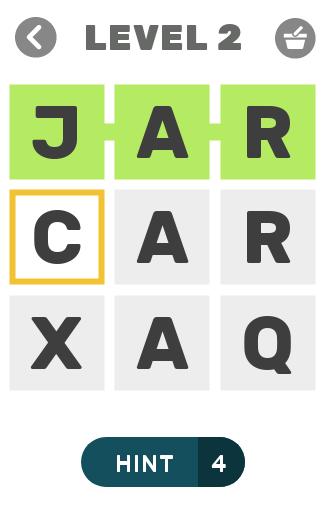 Words Puzzle