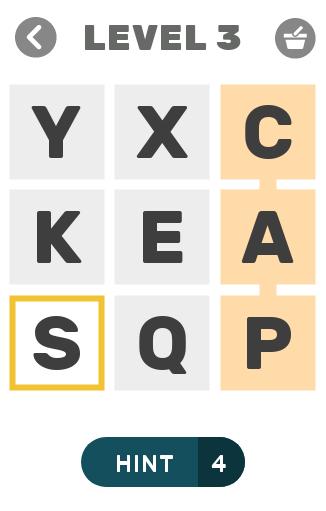 Words Puzzle