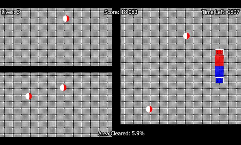 JezzBall Classic Lite