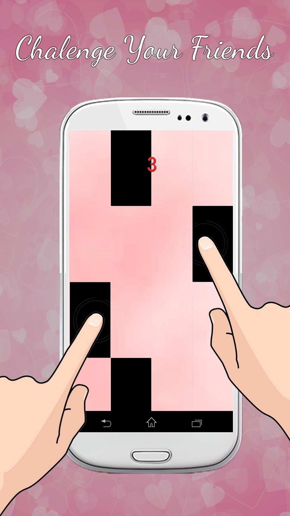 Piano Tiles 2018