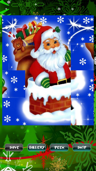 Xmas Eve Jigsaw Puzzles
