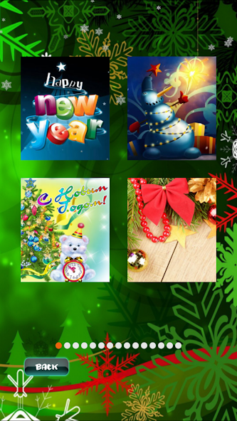 Xmas Eve Jigsaw Puzzles